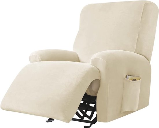Housse extensible pour fauteuil relax, protège fauteuil complet, housses de  fauteuil... | bol