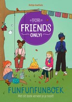 For Friends Only - Funfunfunboek