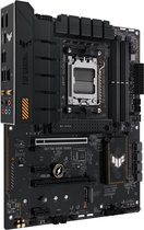 ASUS TUF GAMING A620-PRO WIFI, AMD, Socket AM5, AMD Ryzen 7 5th Gen, AMD Ryzen 7 7th Gen, AMD Ryzen 9 7th Gen, Socket AM5, DDR5-SDRAM, 192 GB