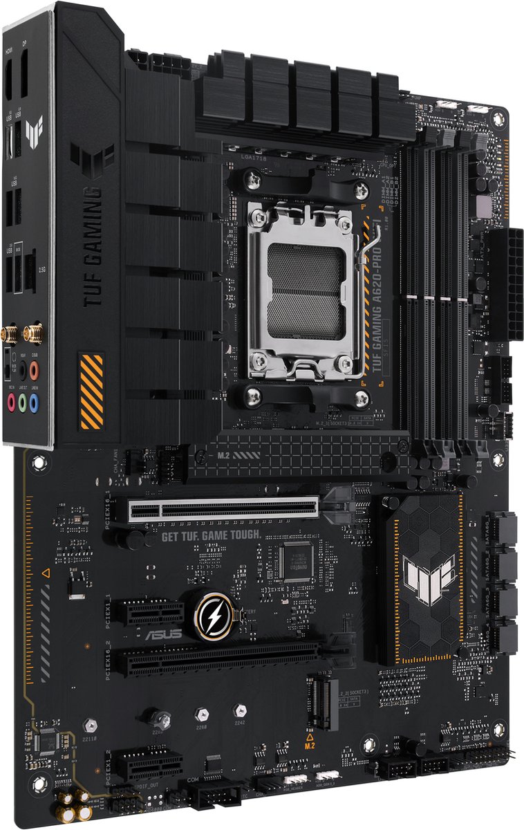 Moederbord AMD Asus TUF GAMING A620-PRO WIFI