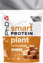 PhD - Smart Protein Plant (500g) - Caramel Salé (Poudre de protéine végétalienne)