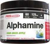 Alphamine - Sour Green Apple