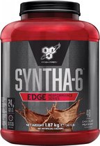 BSN Syntha-6 Edge Proteine Poeder - Eiwitshake Chocolade - Whey Protein - 1800 gram (48 shakes)