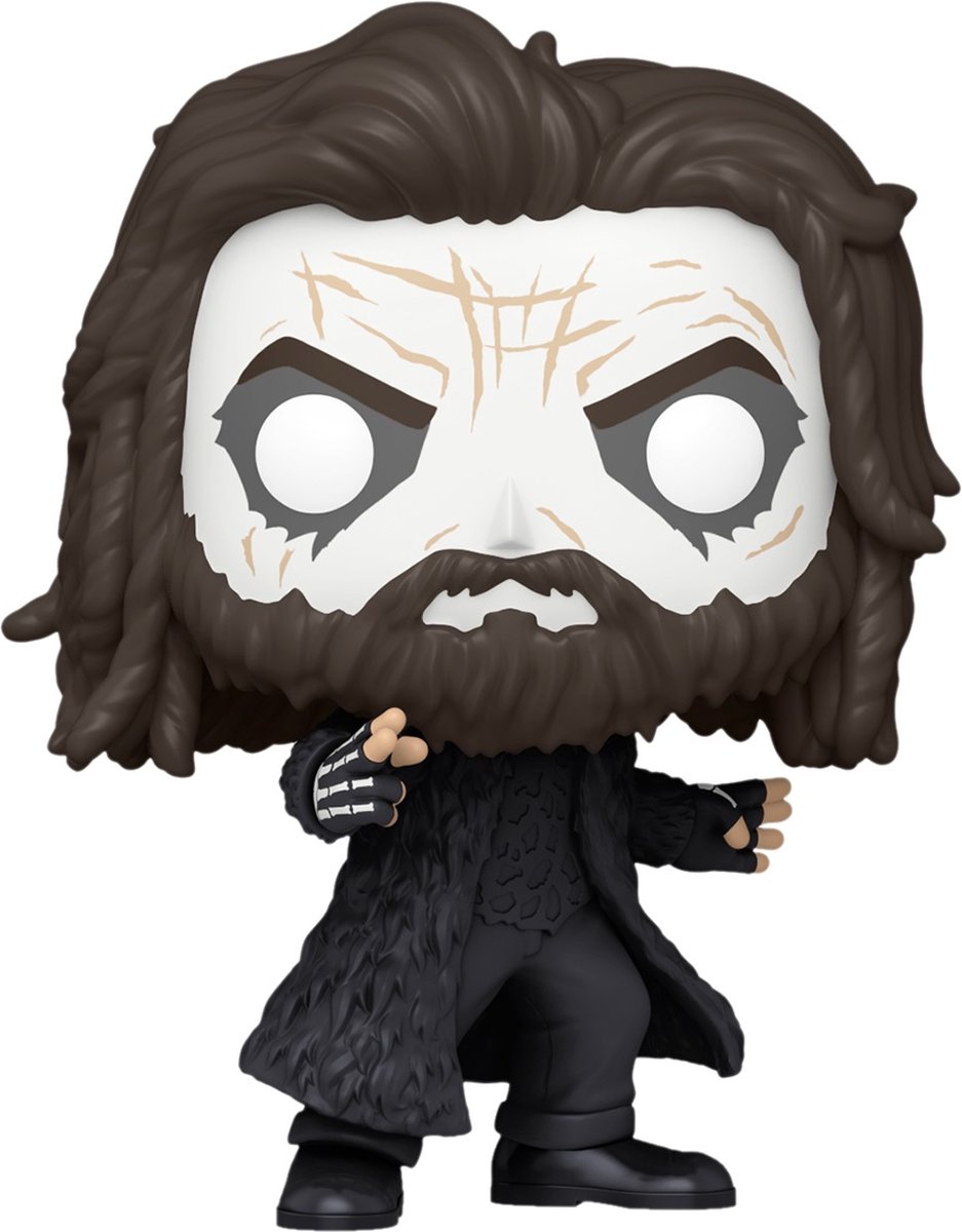 Pop! Rocks: Rob Zombie Dragula