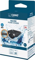 Ciano Water Foam Coarse XL - 10,6x8,6x4,5cm
