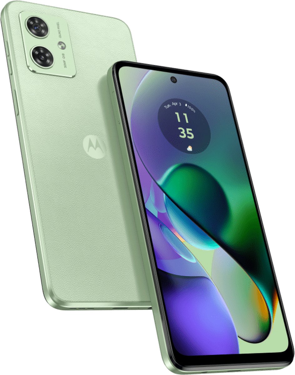 Motorola Moto G 54 5G 165 cm (6.5") 8 GB 256 GB 50 MP Android 13 Muntkleur