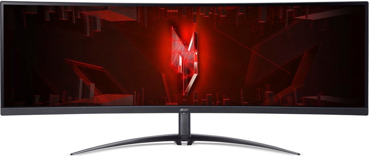 Acer Nitro XZ452CUVb 144HZ Gaming Monitor 4K 45"
