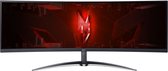 Acer NITRO XZ2 XZ452CUVbemiiphuzx, 113 cm (44.5"), 5120 x 1440 Pixels, UltraWide Quad HD, LED, 4 ms, Zwart