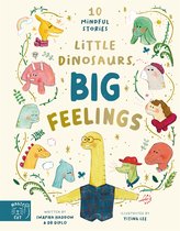 10 Mindful Stories- Little Dinosaurs, Big Feelings