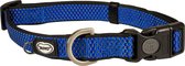 Duvoplus - Halsband Voor Dieren - Hond - Explor East Halsband Nylon Xl 40-65cm/25mm Blauw - 1st