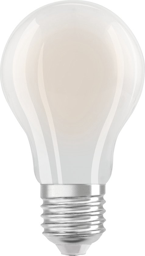 Ledvance Filament LED E27 Peer Mat 2.2W 470lm - 830 Warm Wit | Vervangt 40W