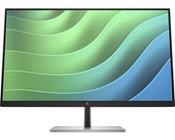 HP E-Series E27 G5 FHD-monitor zonder pvc
