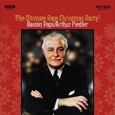 Arthur & The Boston Pops Fiedler - The Ultimate Pops Christmas Party! (CD)