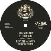 Restless Mashaits Feat. Boom Horns - Rasta The First (12" Vinyl Single)