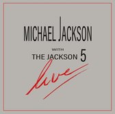 Michael Jackson - Live (CD)