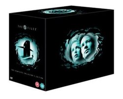 X-Files - Complete Com...