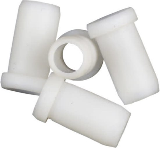 Garbolino Tulipe Interne PTFE (1 pc) - Maat : Small - Tip 3.0mm - Elast. Max 1.8mm