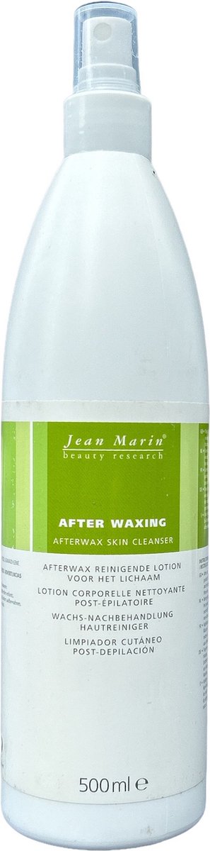 Jean Marin Afterwax Reinigende Lotion Voor Het Lichaam 500ml