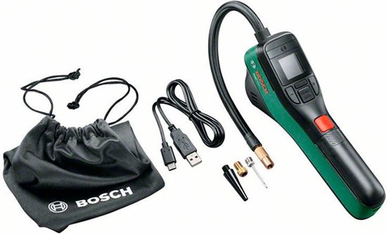 Bosch EasyPump Accupomp - 3.6 V Li-Ion cadeau geven