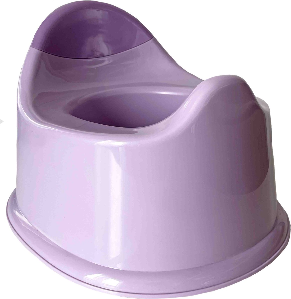 Peuter Plas Potje Paars - WC Potje Peuter - Potje Peuter - Plaspotje - Toilettrainer