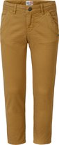 Noppies Kids Boys chino pants Wellsville Slim fit Meisjes Broek - Bistre - Maat 140