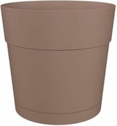 Bloempot Artevasi Taupe Plastic Ø 35 cm