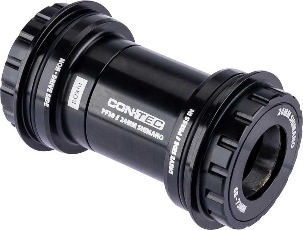 Contec Boxfit Pf30-24 Shimano Trapaslager Zilver 68/73 mm