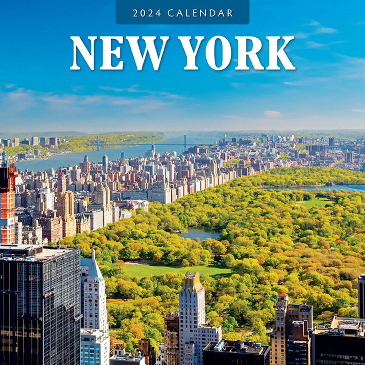 New York Kalender 2024