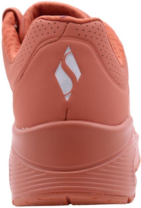 Skechers Sneaker Oranje 35