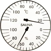 Beauty & Care - Thermo / Hygromètre environ 160 mm