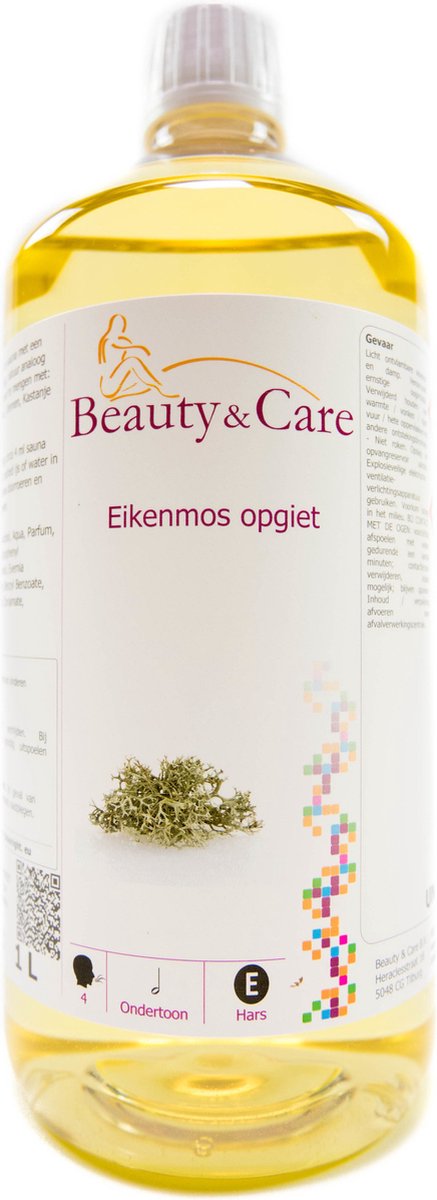 Goedkoopste Beauty & Care - Eikenmos opgiet - 1 L. new