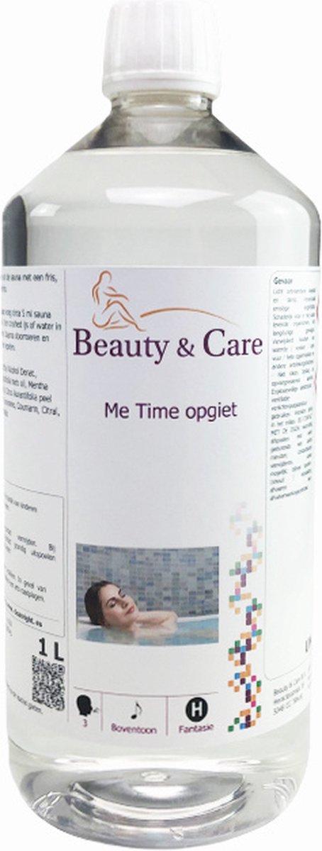 Goedkoopste Beauty & Care - Me Time opgiet - 1 L. new