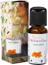 Beauty & Care - Amber parfum - 20 ml. new