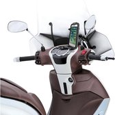 support de téléphone pour scooters et motos. Support de téléphone universel réglable pour smartphone, rotatif à 360°