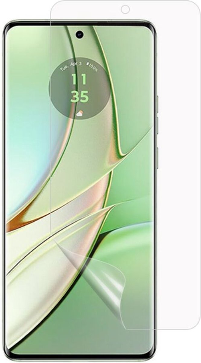 Motorola Edge 40 Screen Protector Ultra Clear PET Display Folie