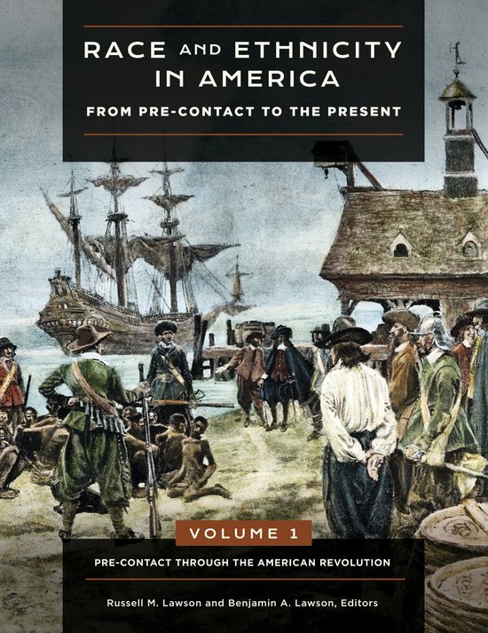 Race and Ethnicity in America (ebook) | 9798216134985 | Boeken | bol