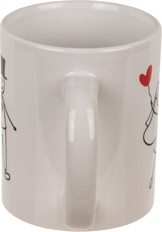 Tasse Couples de mariés
