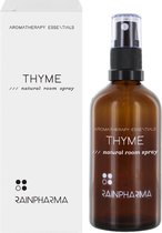 RainPharma - Natural Room Spray Thyme - Roomspray - 50 ml - Geurverstuivers