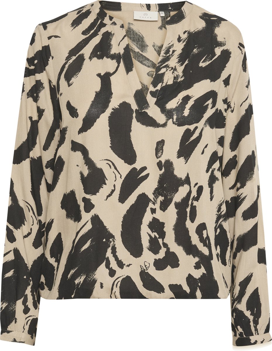 Kaffe KAditte Blouse Dames Blouse - Maat 36