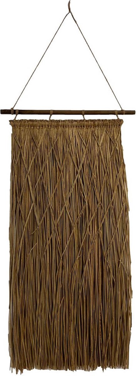 Rotan - Boali Wandhanger - boho wandhanger - wanddecoratie - Rieten Matje.
