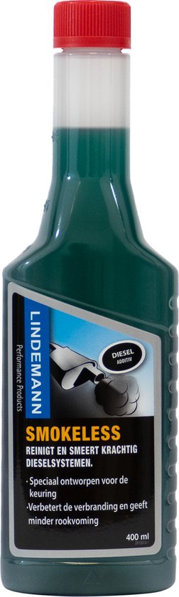 Lindemann sans fumée