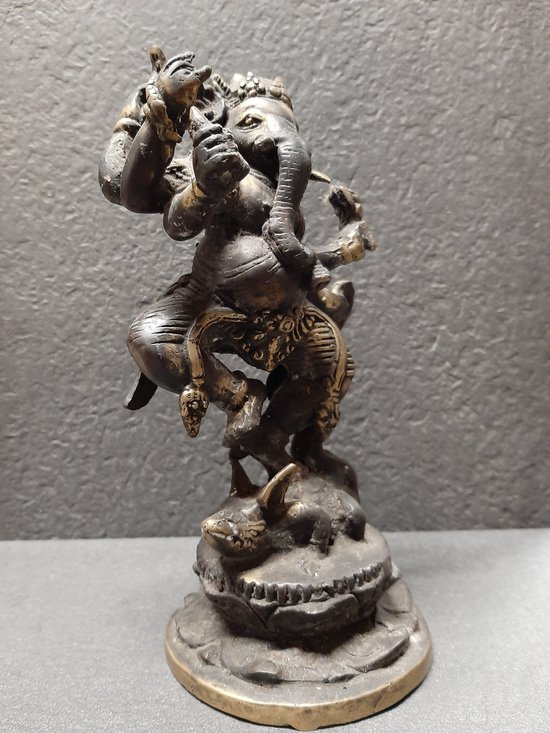 Statue et bronze de Ganesh/Ganapati/Asie