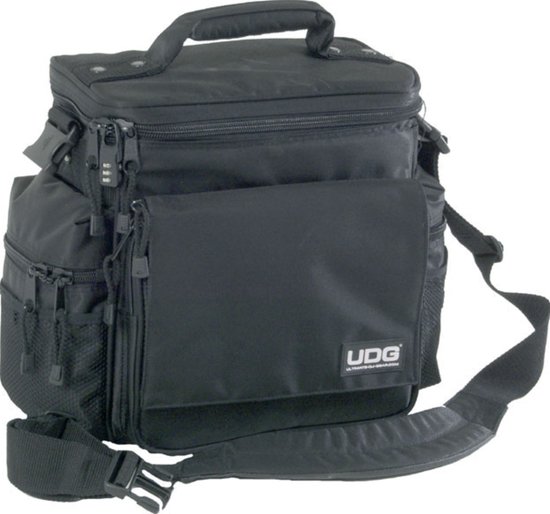 Valises, rangements et supports DJ UDG U 9991 BL Ultimate SlingBag 60