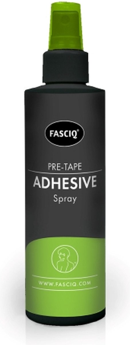 FASCIQ® Lijmspray - Pre-tape adhesive spray - 200ml
