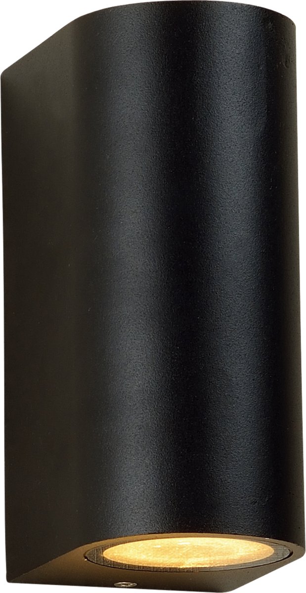 Cilindrische buitenlamp voor 2gu10 6530 Perenz Graphite