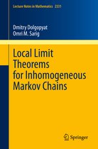 Lecture Notes in Mathematics- Local Limit Theorems for Inhomogeneous Markov Chains