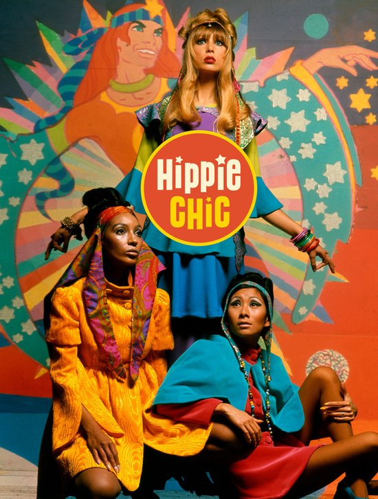 Hippie Chic - cover