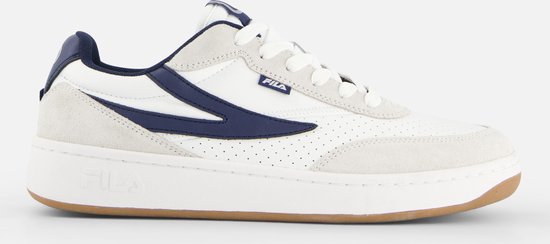 Fila Sevaro S Sneakers wit Leer Maat 41 bol