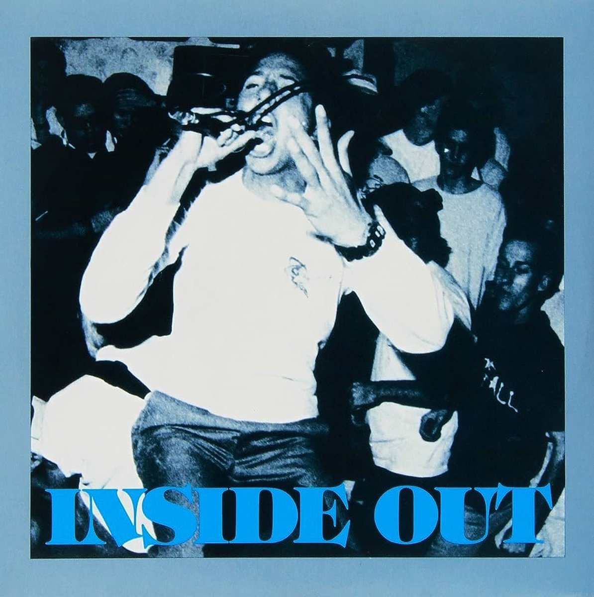 Inside Out - No Spiritual Surrender (7" Single)
