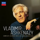 Vladimir Ashkenazy - Complete Chamber Music Recordings (CD)